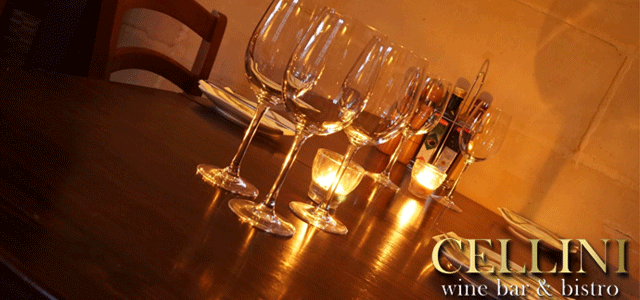 Cellini Wine & Dine