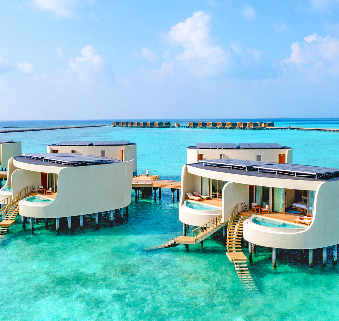 Centara Grand Lagoon Maldives