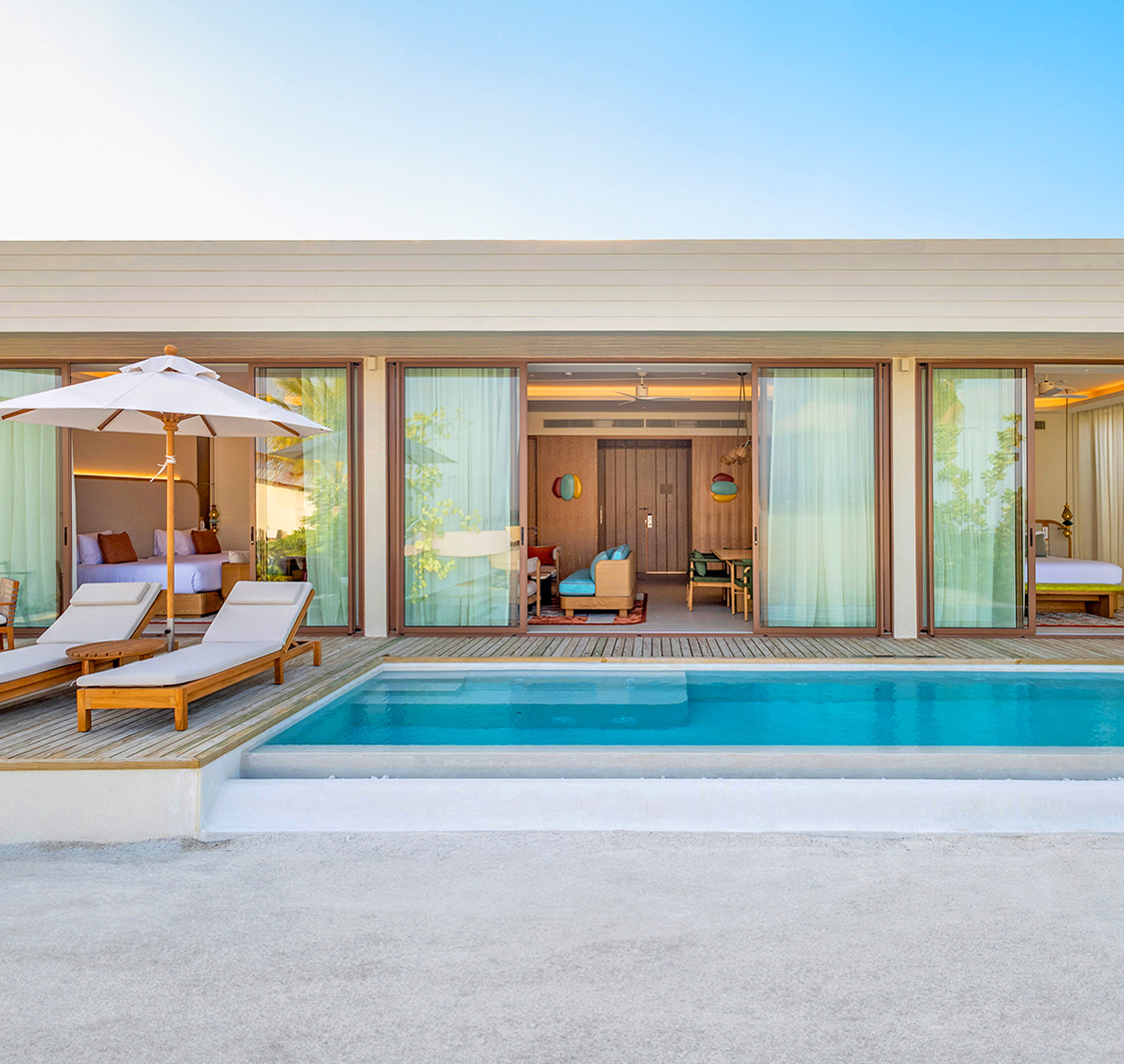 Centara Grand Lagoon Maldives