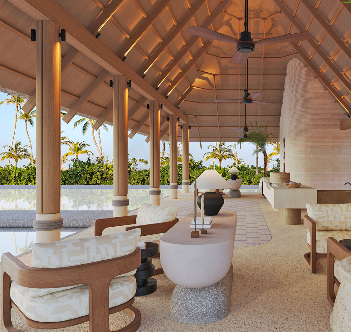 Centara Grand Lagoon Maldives