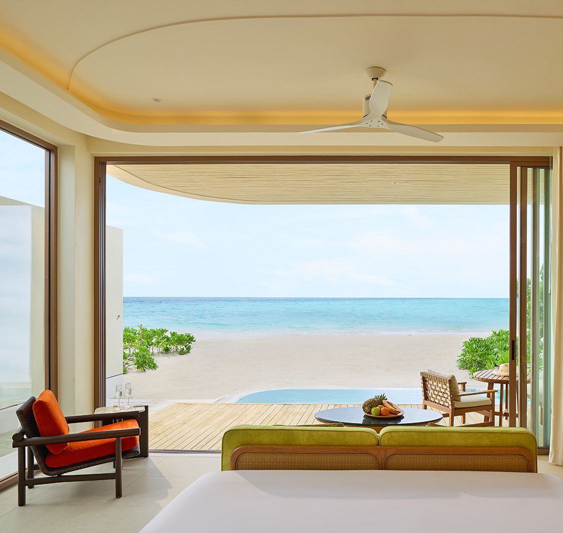 Centara Grand Lagoon Maldives