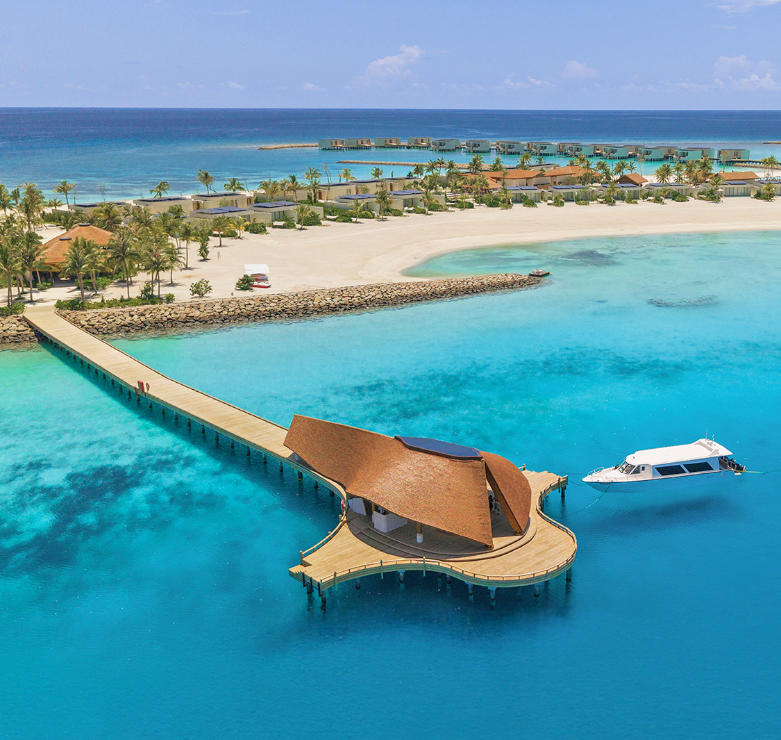 Centara Grand Lagoon Maldives