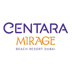 Centara Mirage Beach Resort Dubai — Dubai, UAE logo