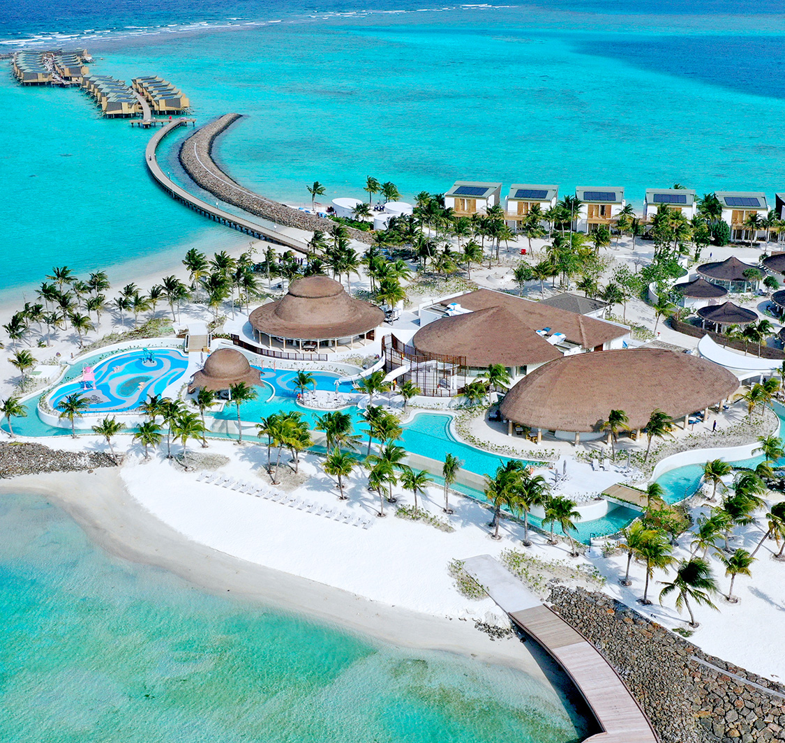 Centara Mirage Lagoon Maldives