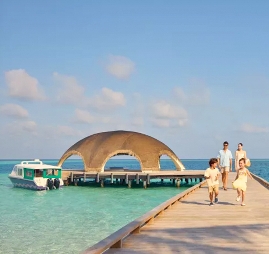 Centara Mirage Lagoon Maldives