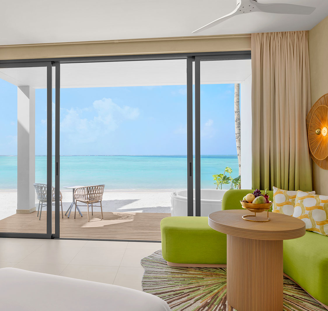 Centara Mirage Lagoon Maldives