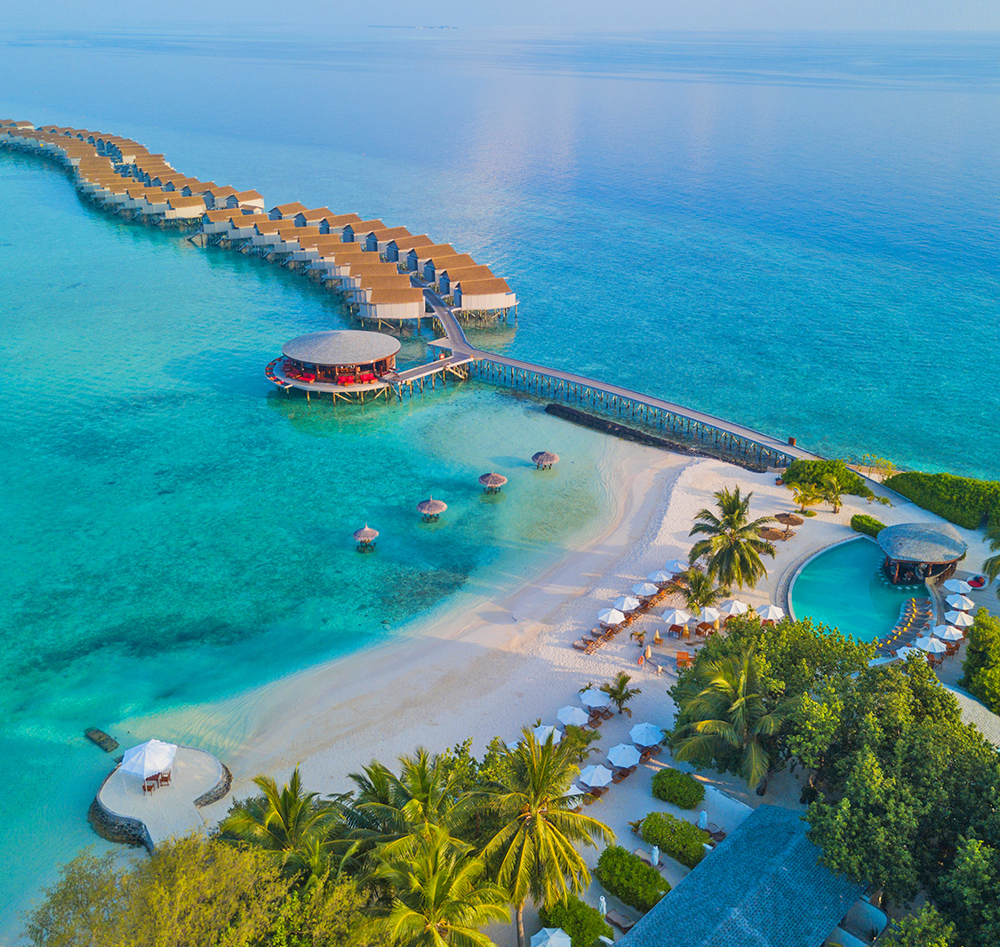 Centara Ras Fushi Resort