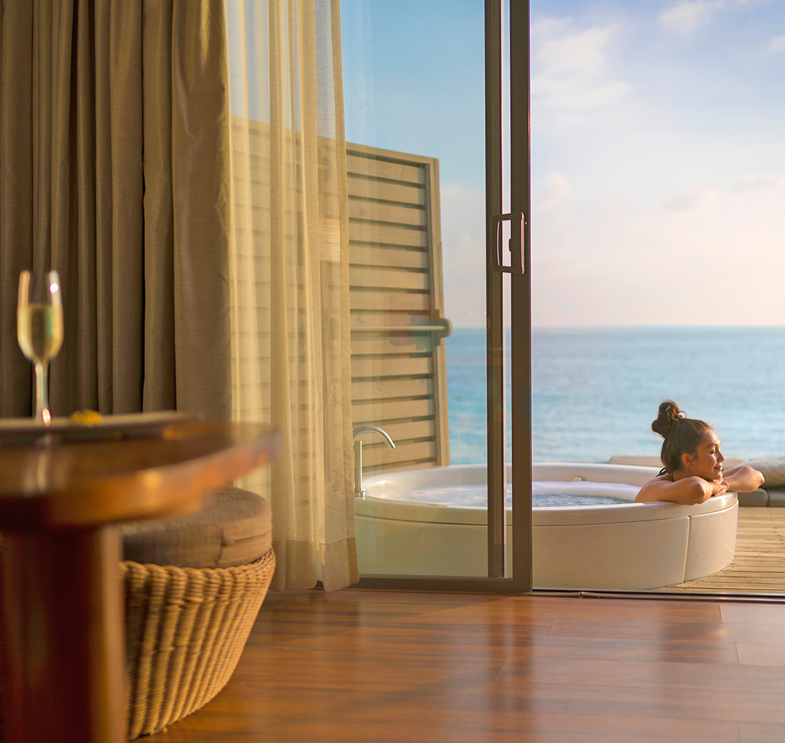 Centara Ras Fushi Resort