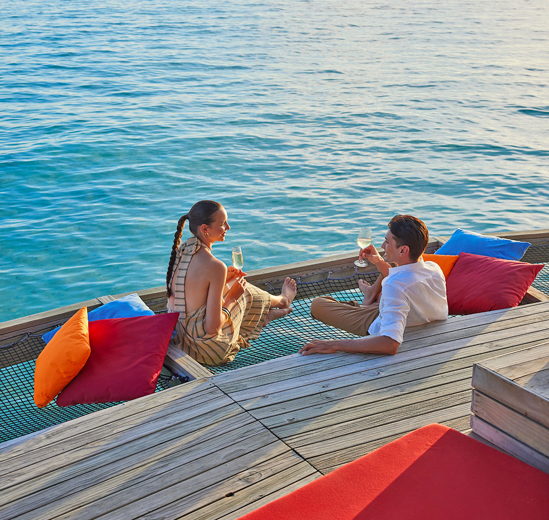 Centara Ras Fushi Resort