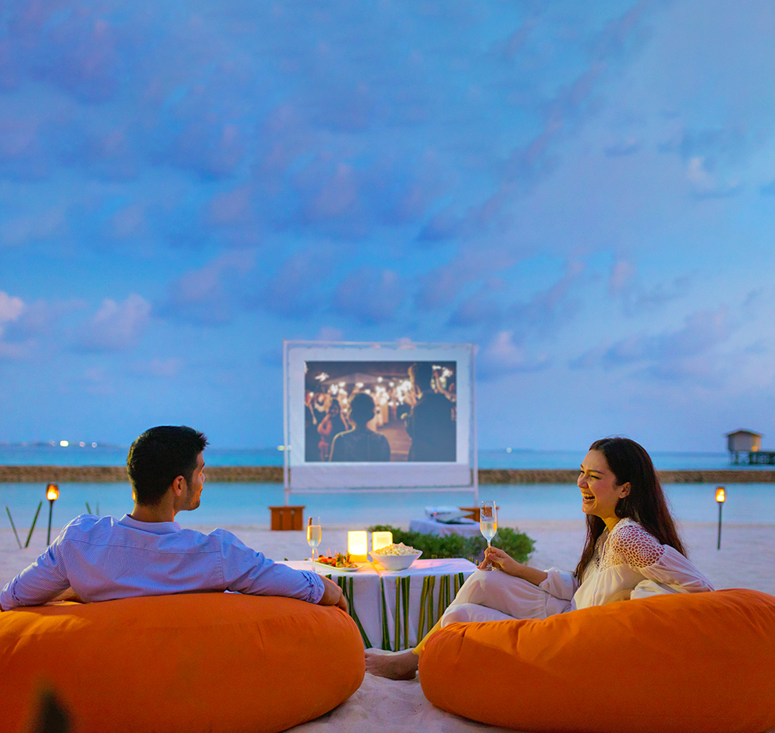 Centara Ras Fushi Resort