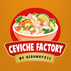 Ceviche Factory logo