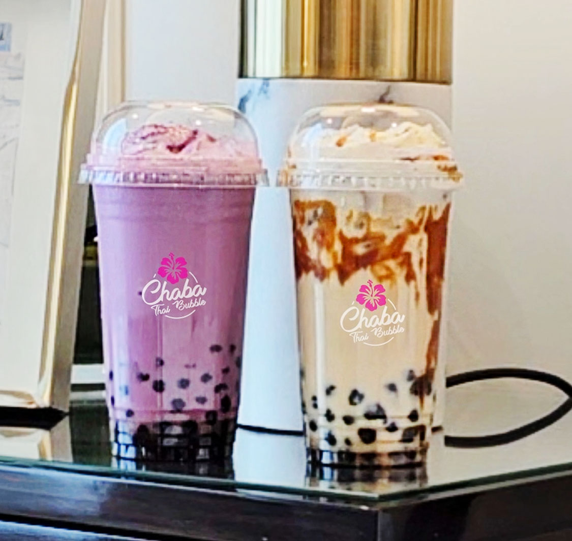 Chaba Thai Bubble Cafe