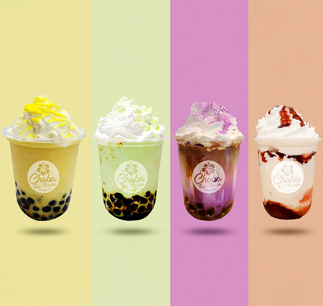 Chaba Thai Bubble Cafe