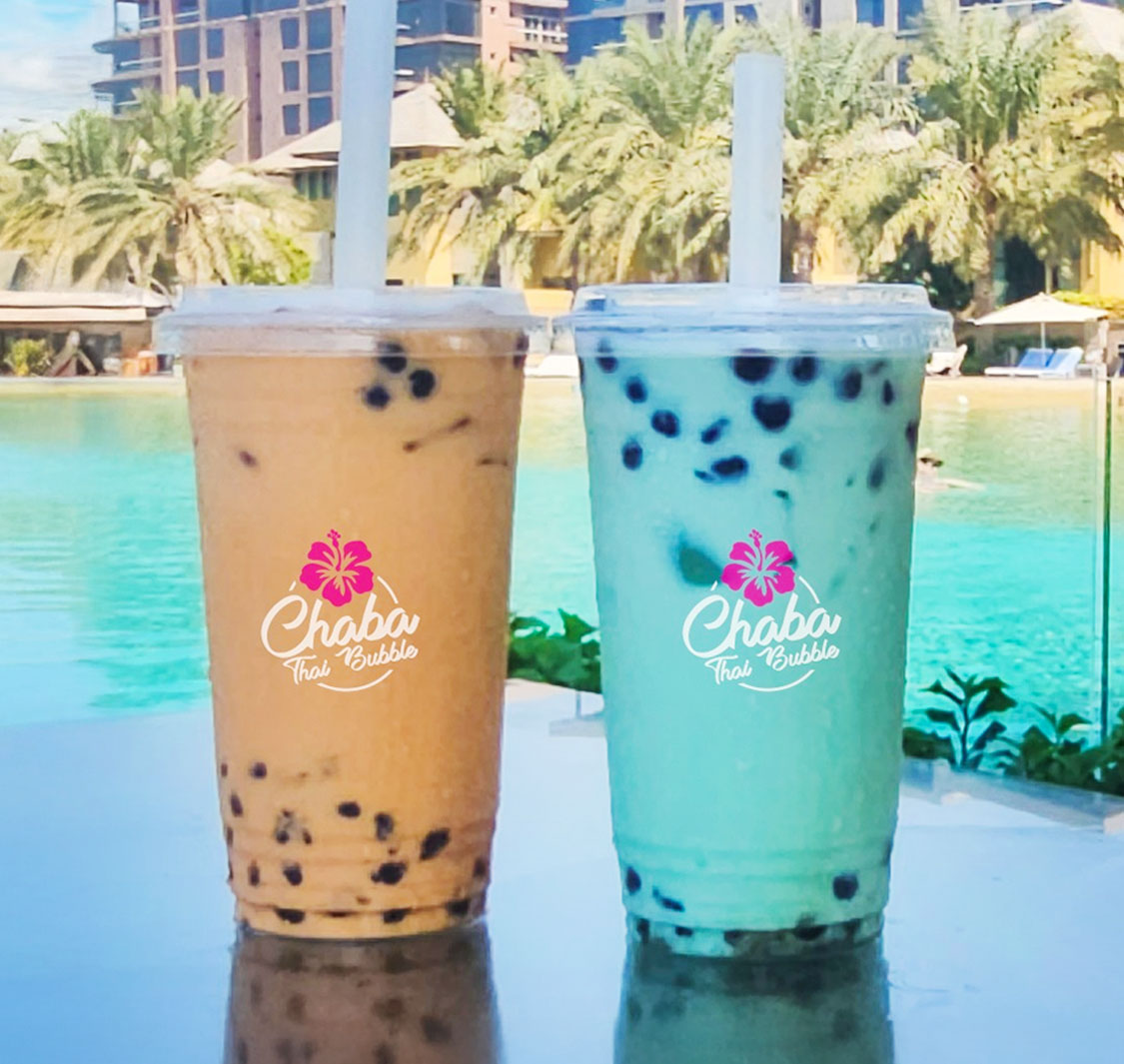 Chaba Thai Bubble Cafe