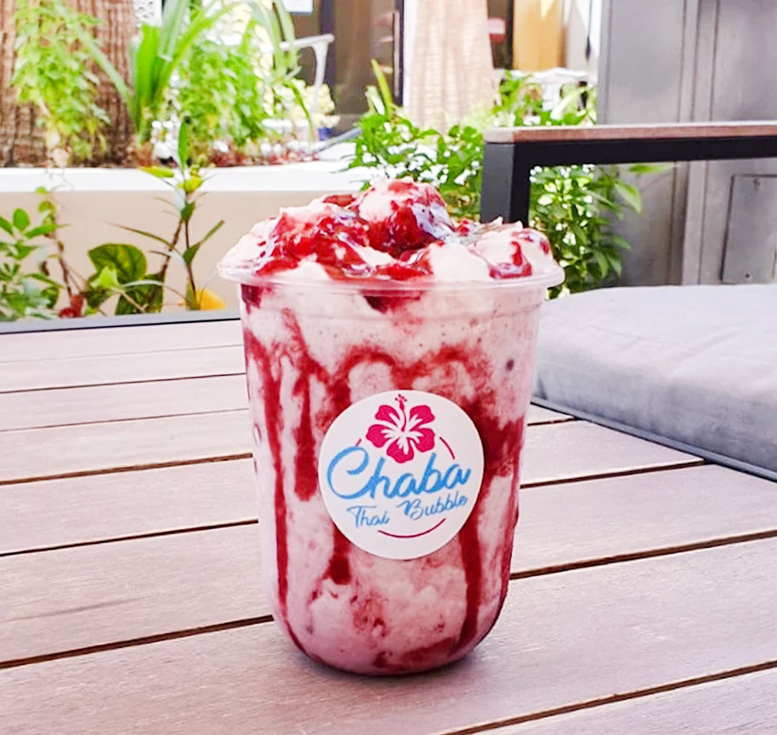 Chaba Thai Bubble Cafe
