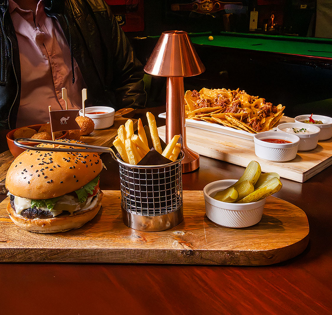 Champions Sports Lounge