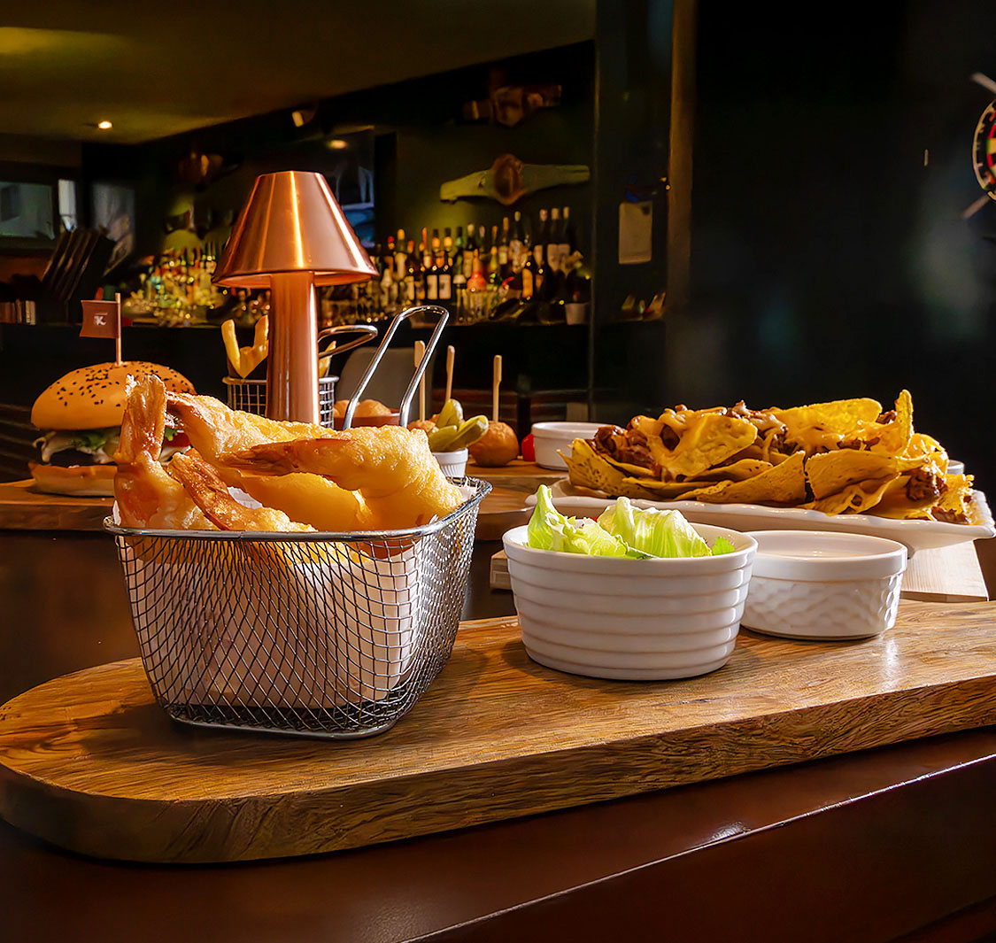 Champions Sports Lounge