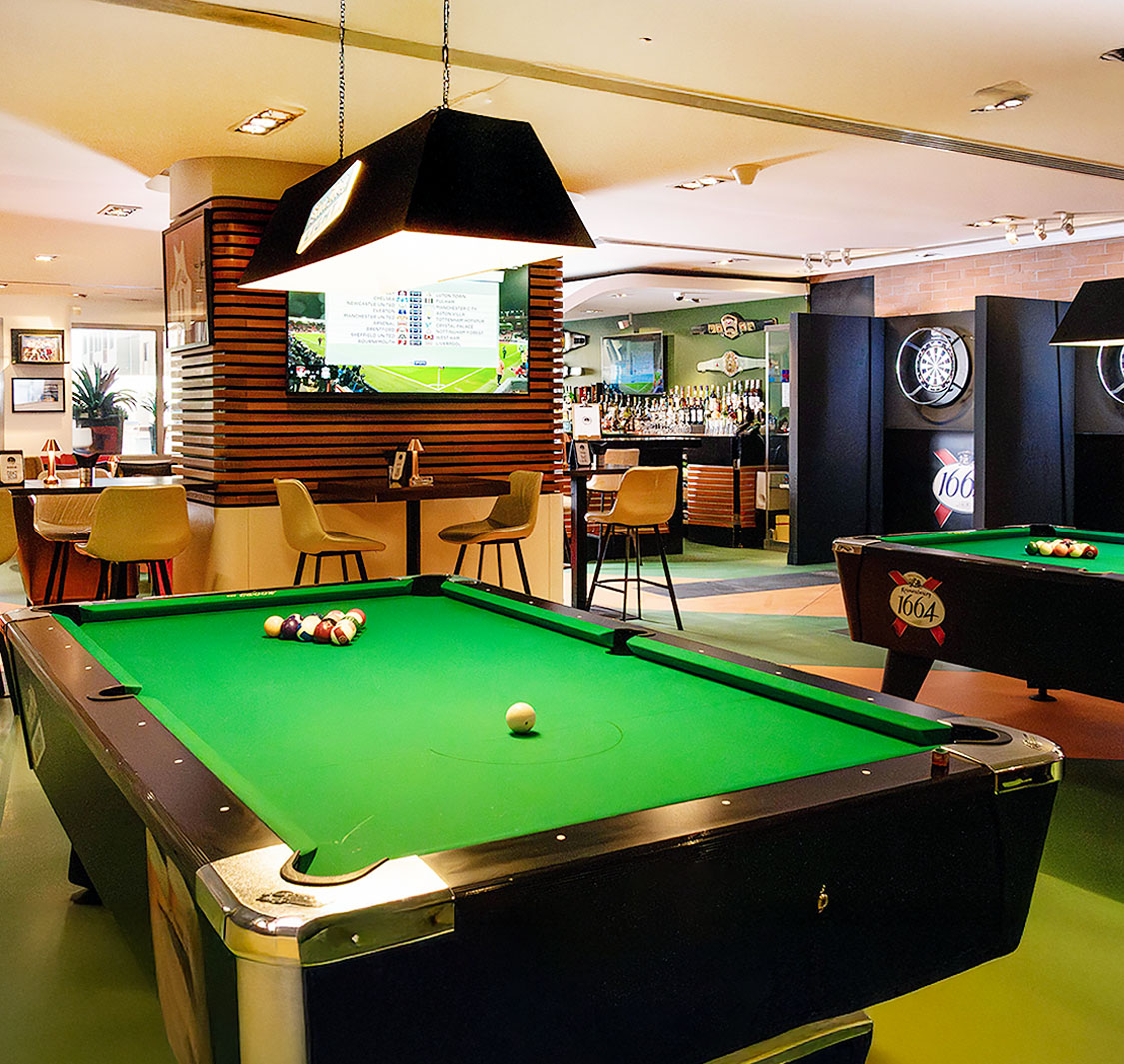 Champions Sports Lounge