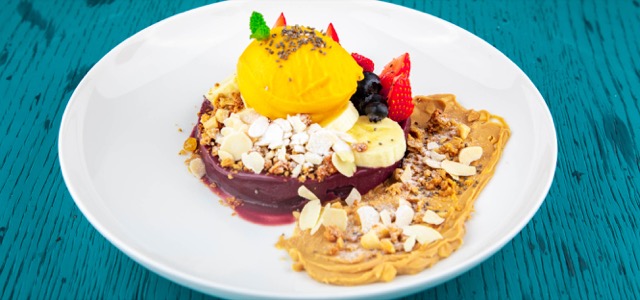 Charcoal Garden Restaurant & Cafe