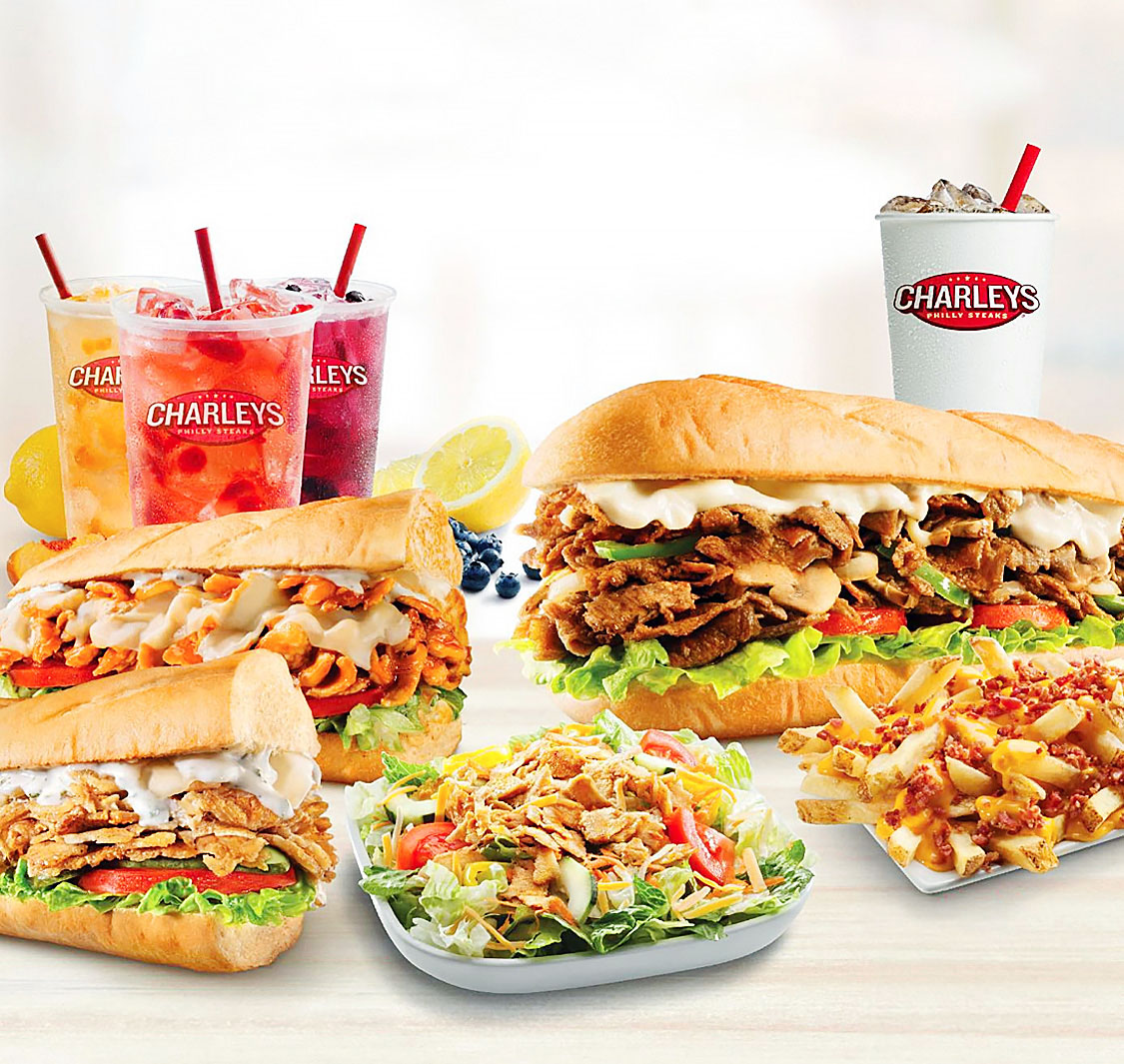 Charley's Grilled Subs