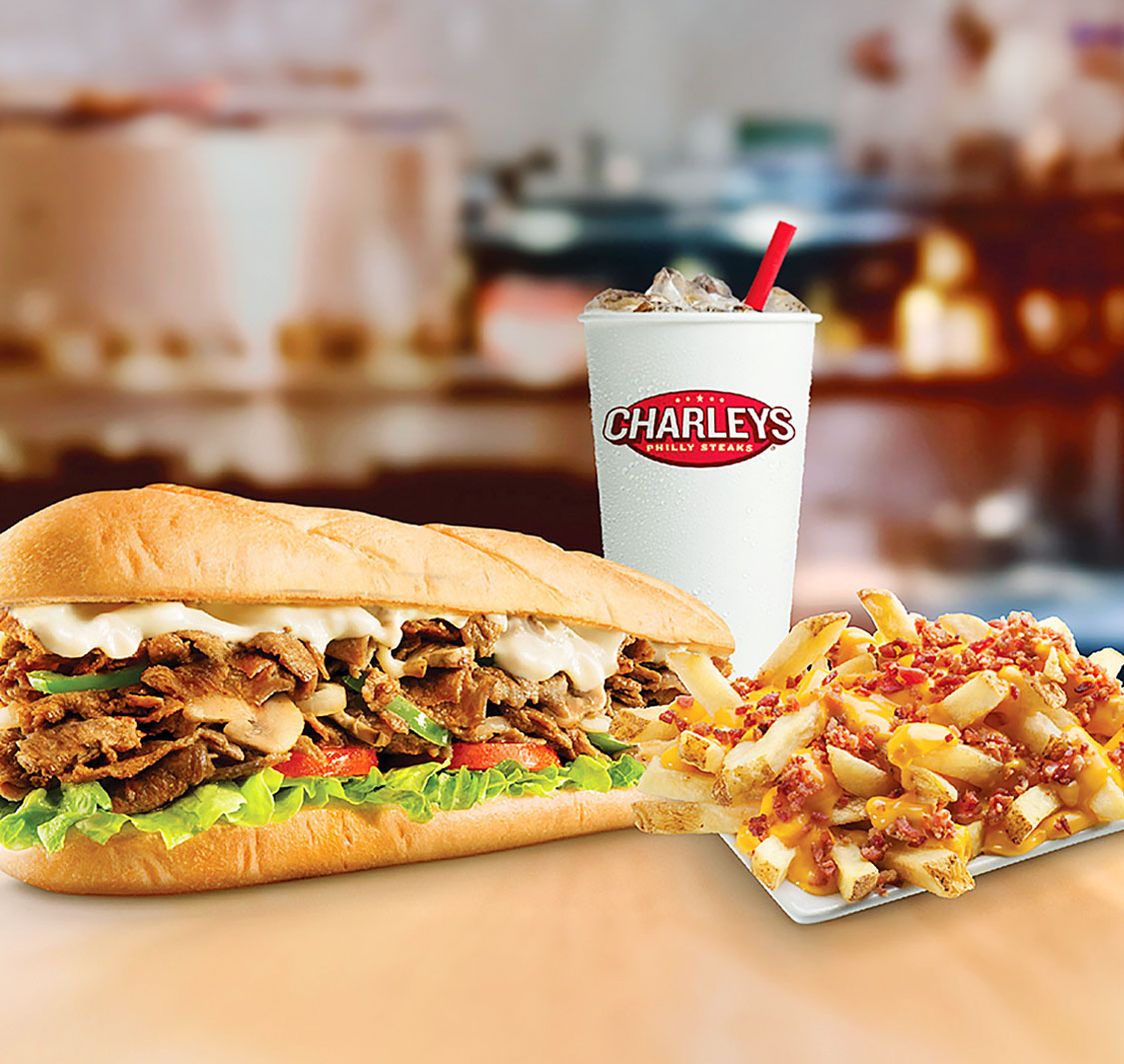 Charley's Grilled Subs