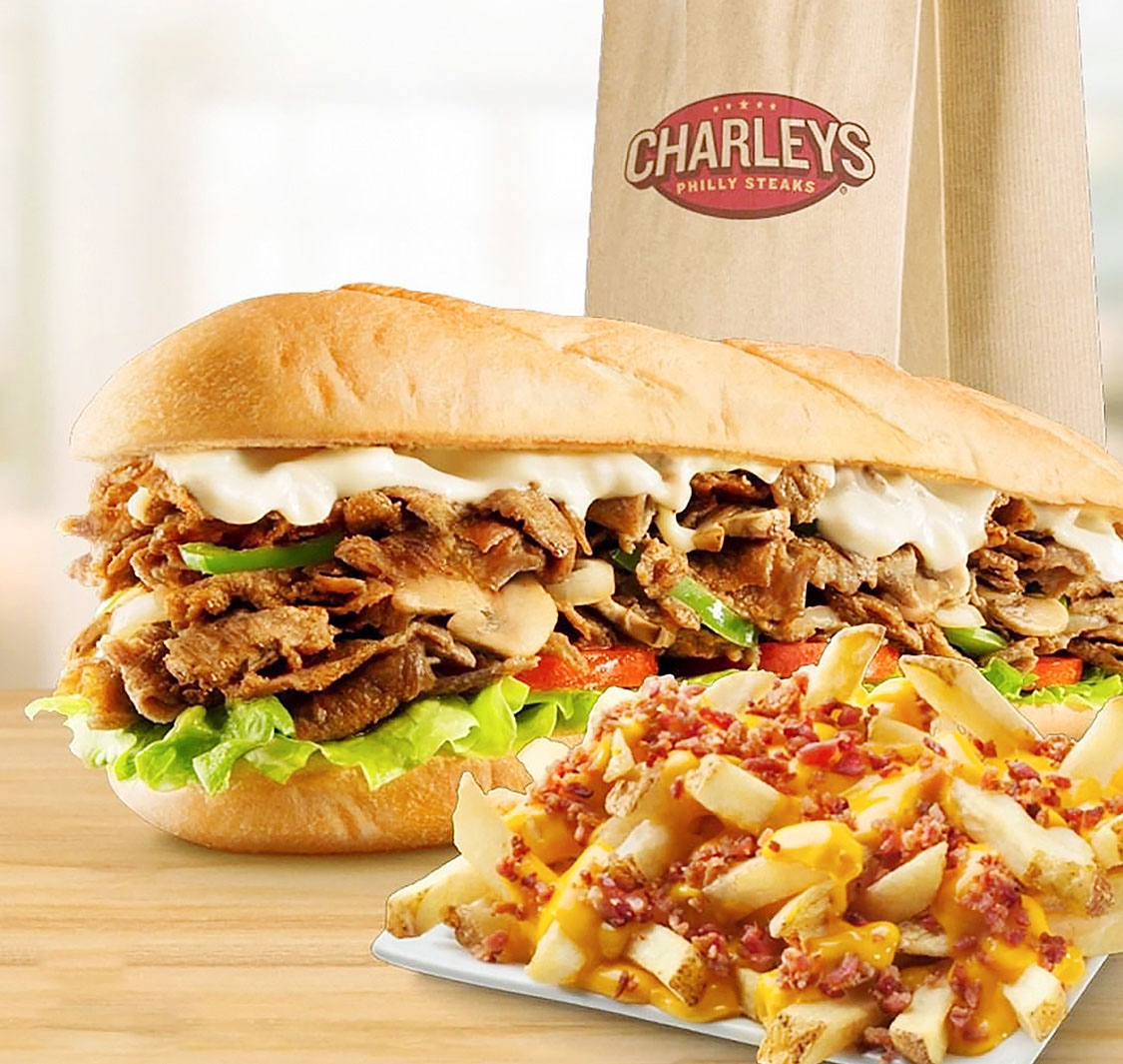 Charley's Grilled Subs