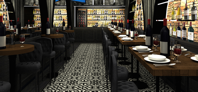 Charlie's Restaurant & Bar