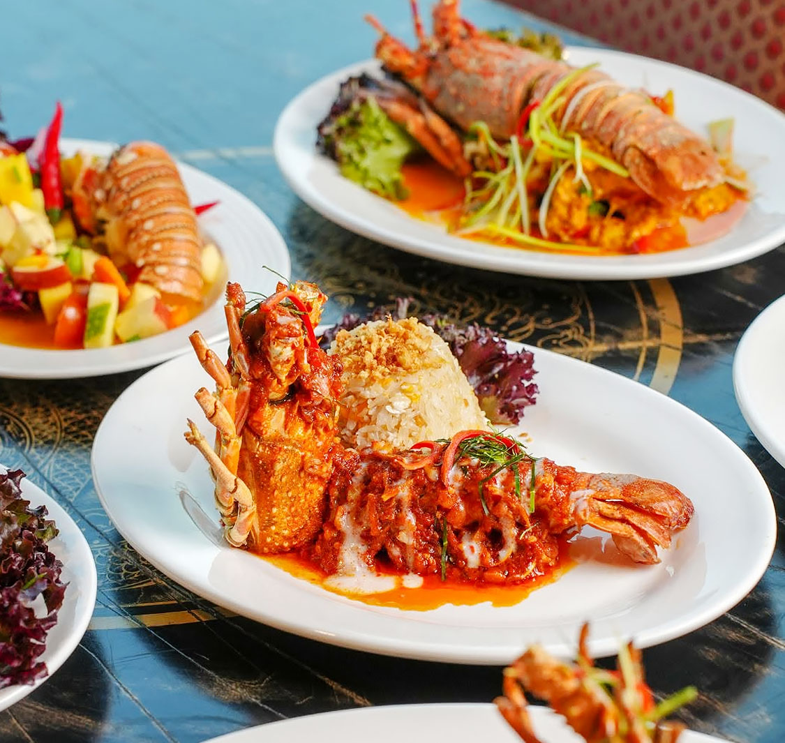 Charm Thai Lounge & Restaurant