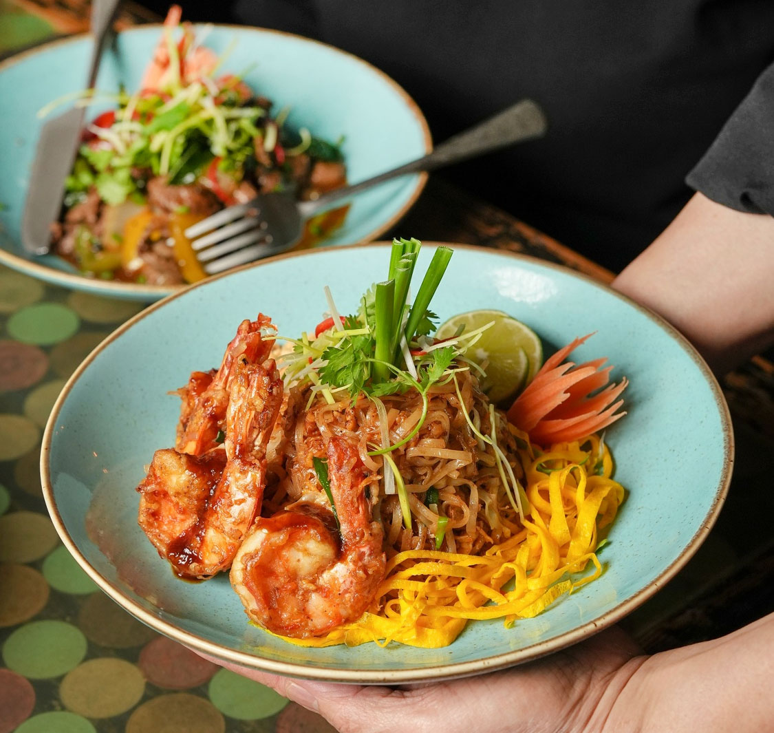 Charm Thai Lounge & Restaurant