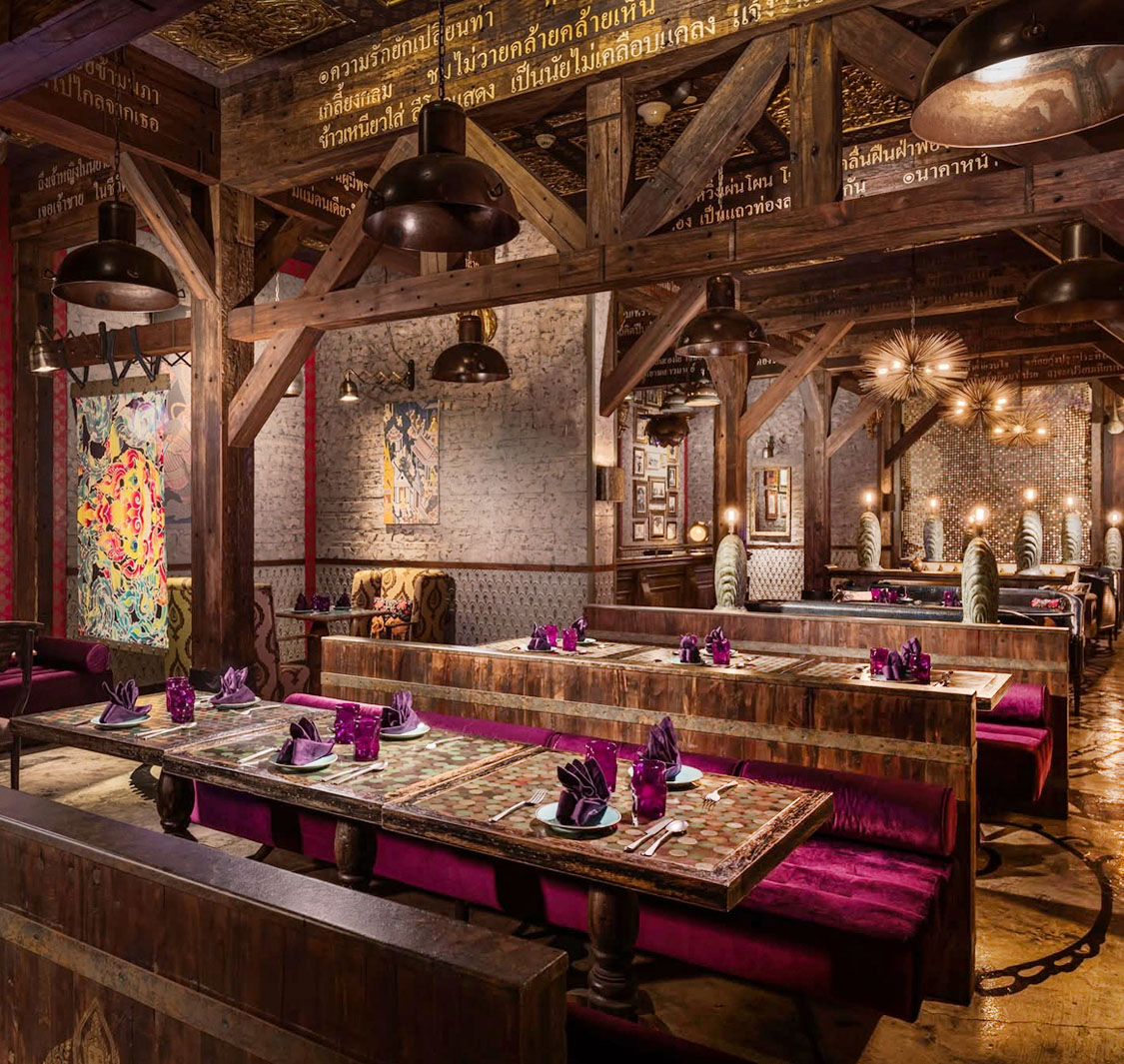 Charm Thai Lounge & Restaurant