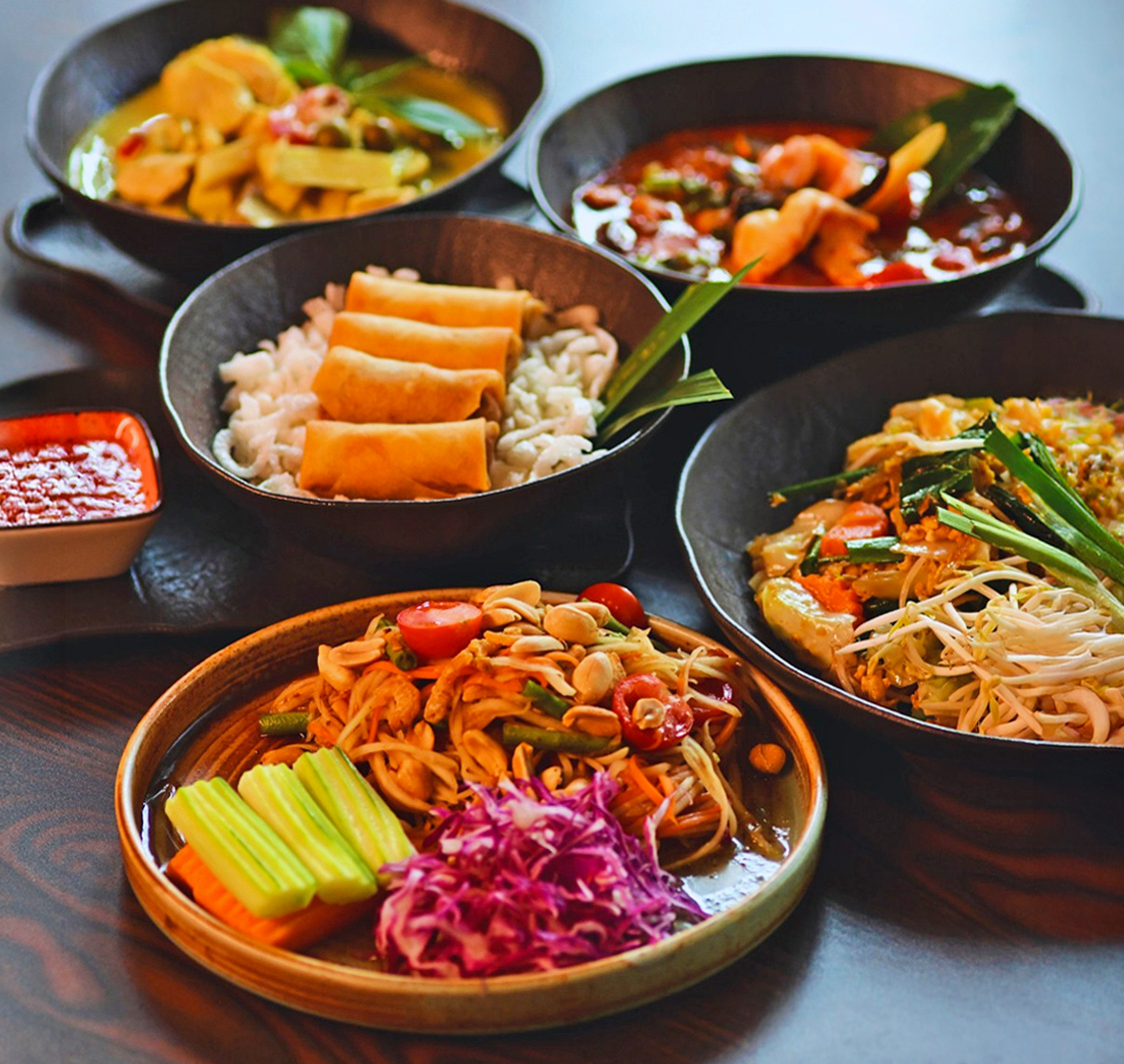 Charm Thai