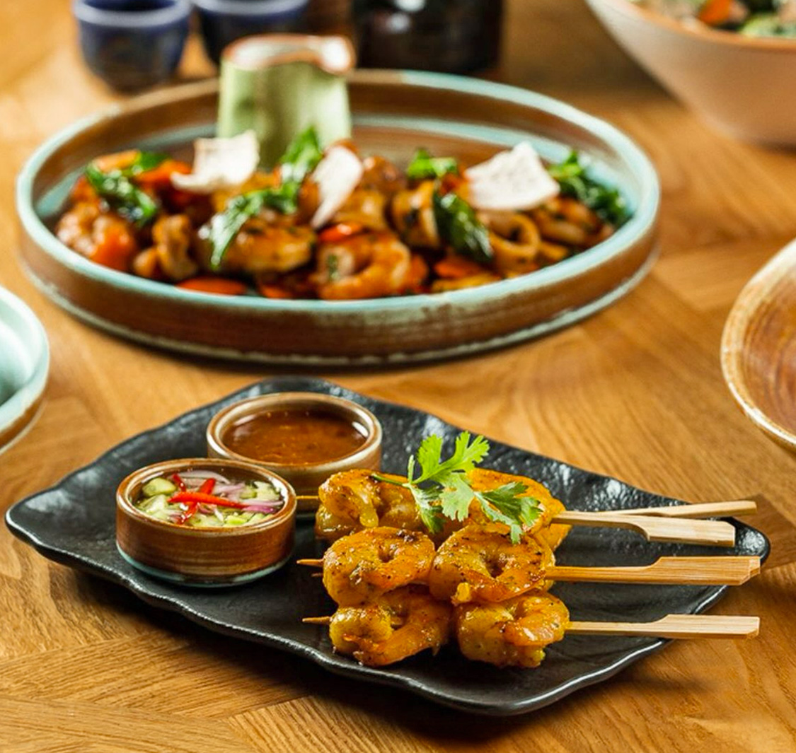 Charm Thai