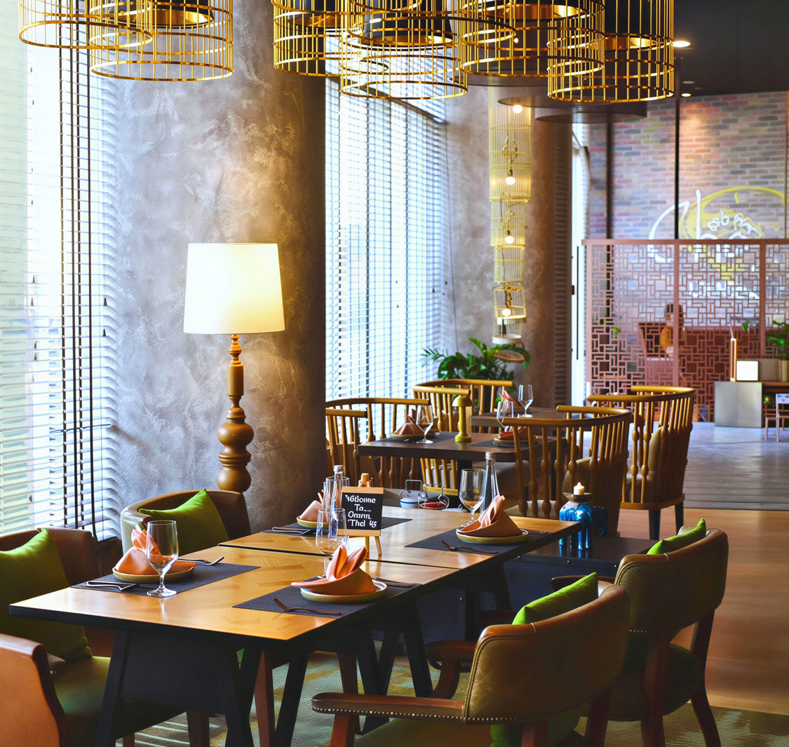 Charm Thai