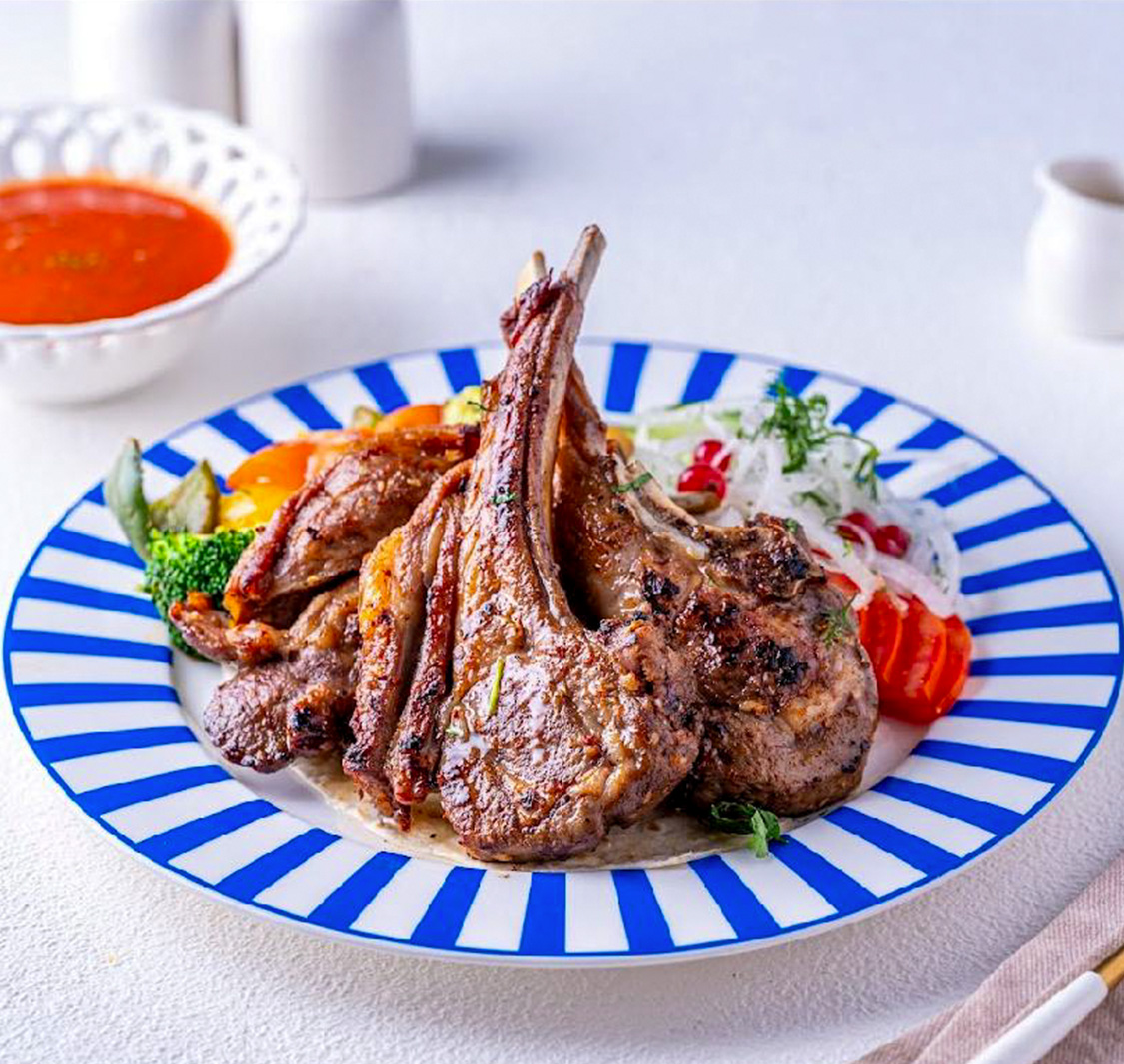 Chef Irina Restaurant