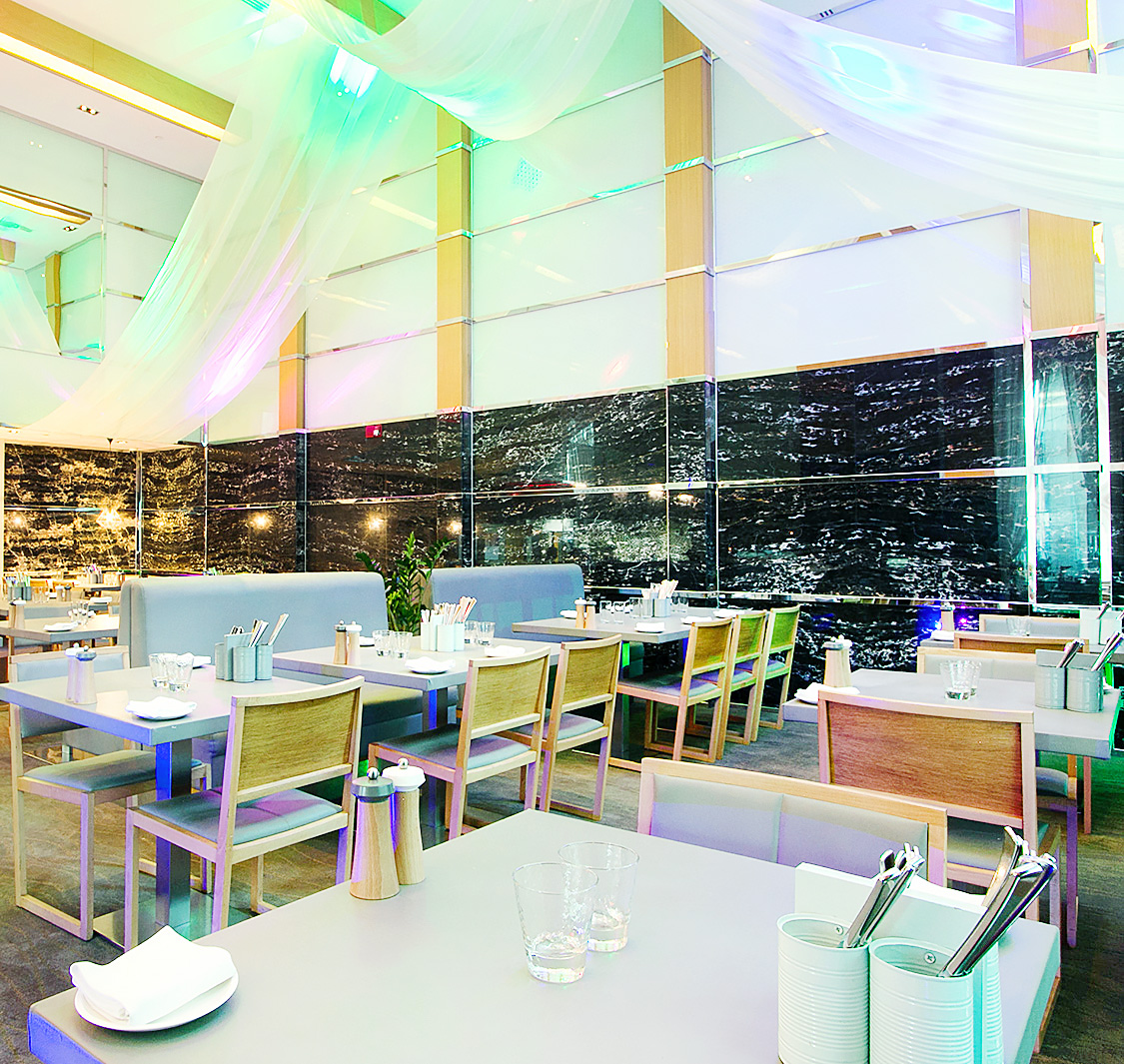 Chef's House | | Buy One Get One Free | The ENTERTAINER