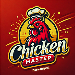 Chicken Master — Al Sufouh logo