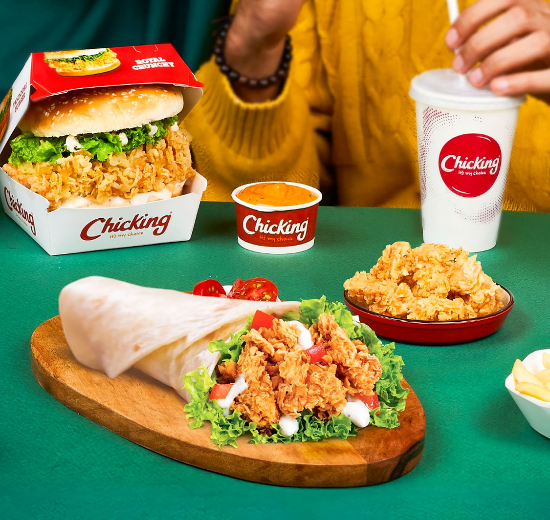 ChicKing - Dubai