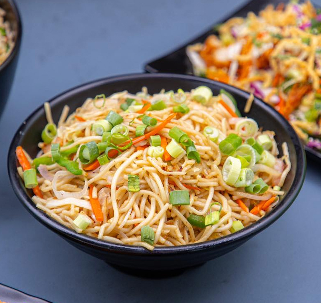 مطعم تشاينا غاردن