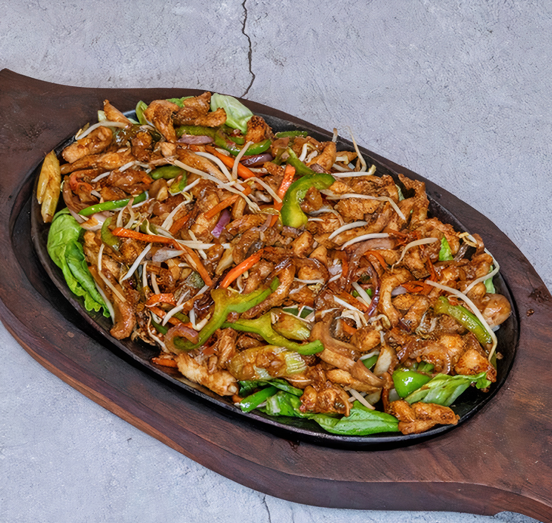 مطعم تشاينا غاردن