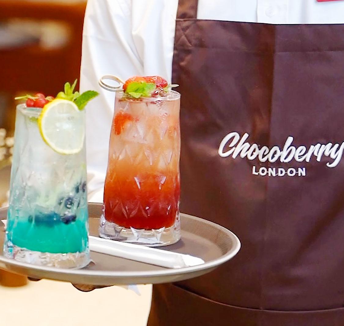 Chocoberry London