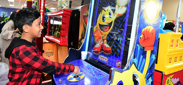 Chuck e-Cheese - Jeddah