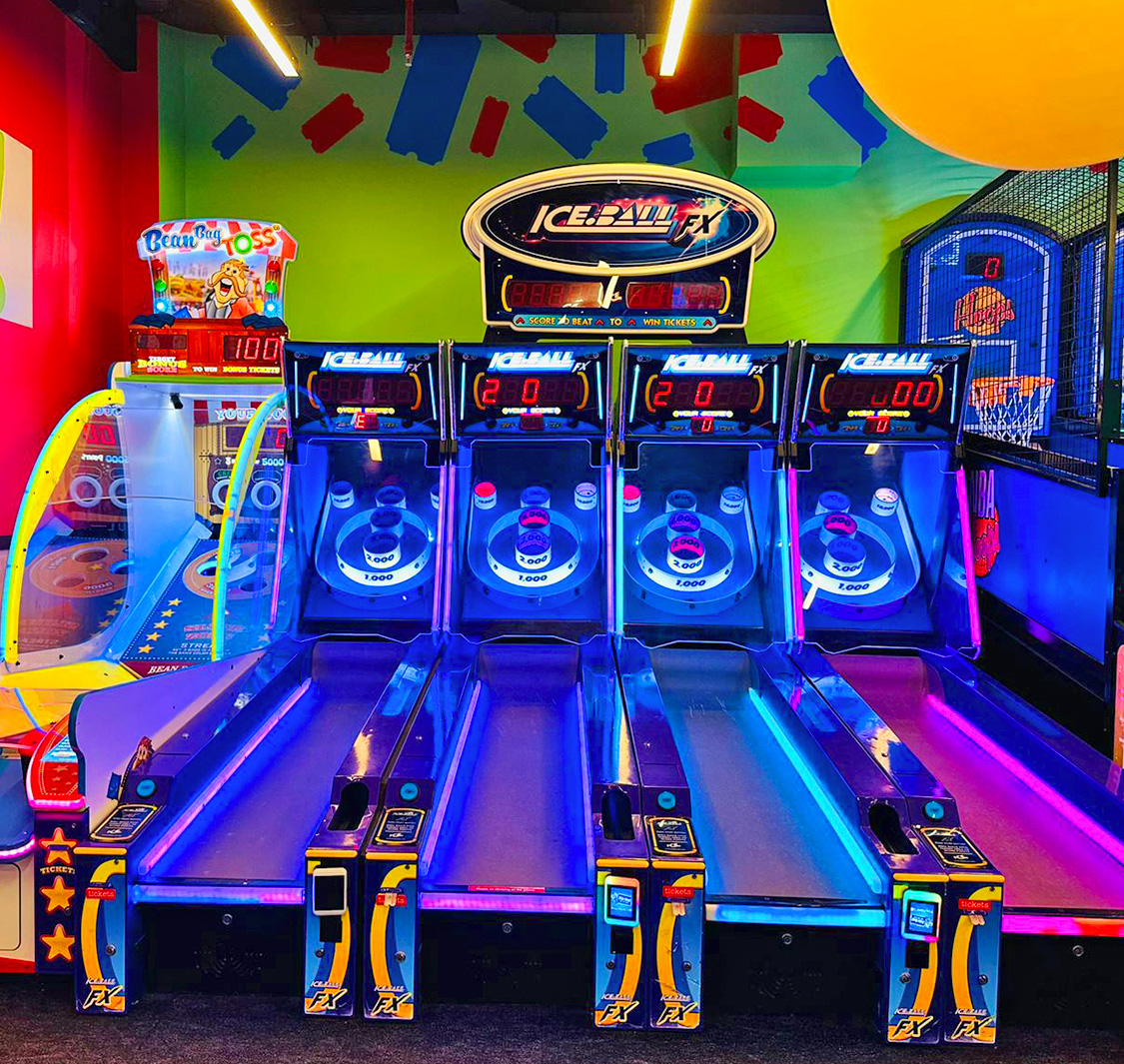 Chuck E. Cheese - Kuwait