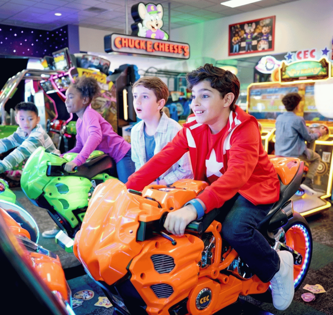 Chuck E. Cheese