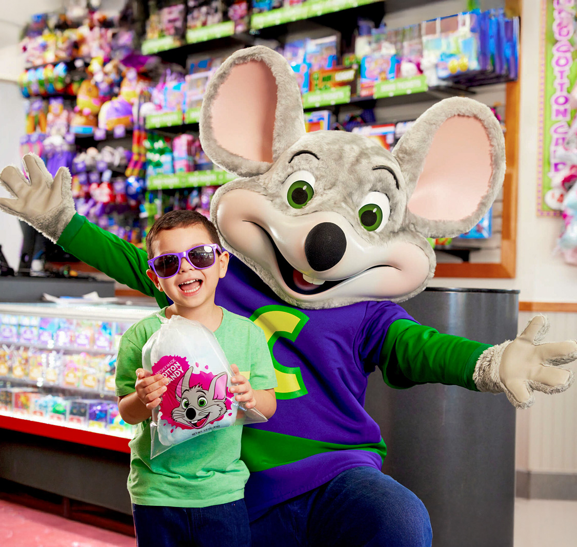 Chuck E. Cheese