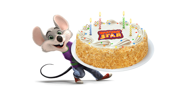 Chuck E. Cheese's