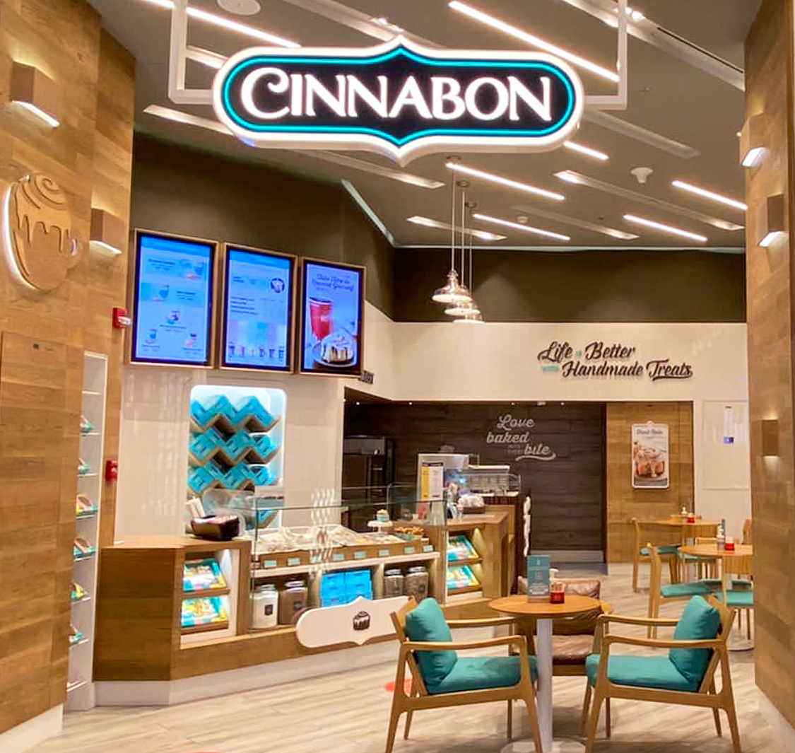 Cinnabon