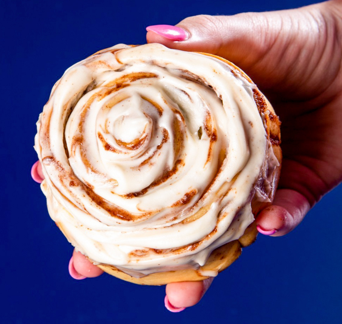 Cinnabon