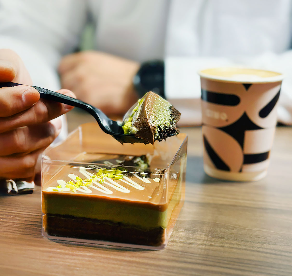 Cinq Cafe