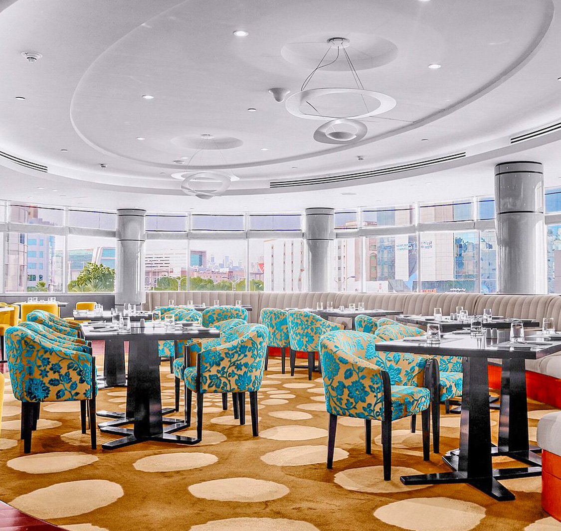 Circle All Day Dining