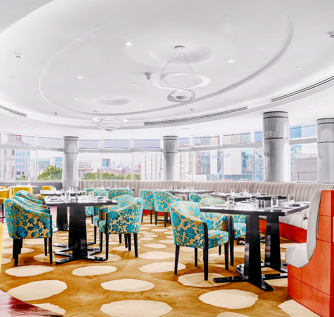 Circle All Day Dining